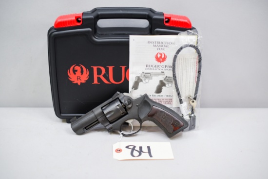 (R) Ruger GP100 "Talo Exclusive" .357 Mag Revolver