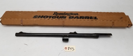 Used Remington Model 1100 21" 12GA Slug Barrel