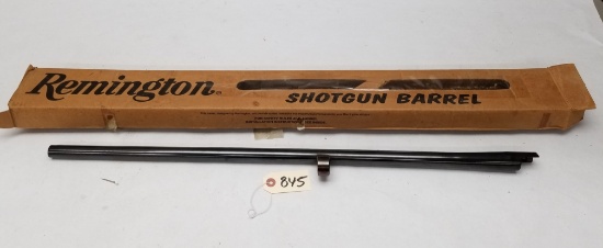 Used Remington Model 870 28" 20GA Slug Barrel