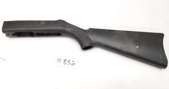 Used Ruger 10/22 .22LR Takedown Synthetic Stock