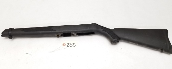 Used Ruger 10/22 .22LR Synthetic Rifle Stock