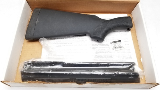 Like New Synthetic Browning Sweet 16 Stock