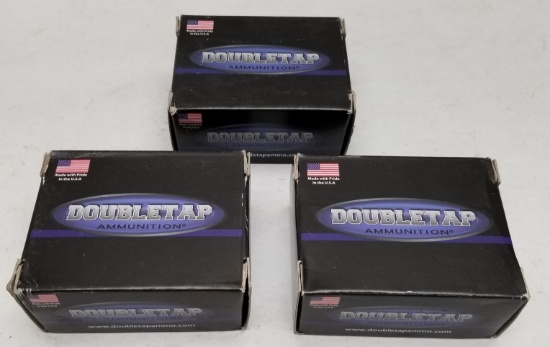60rds Doubletap 10mm 200GR Controlled Expansion