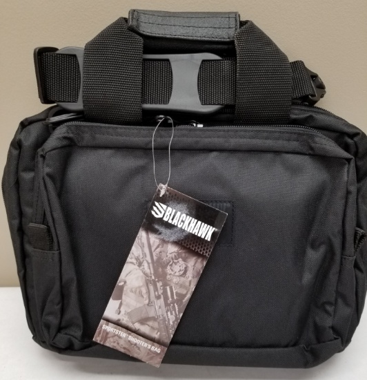 New Blackhawk Sportster Shooters Bag