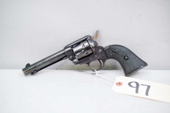 (CR) Colt Single Action Frontier Scout .22LR