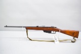 (CR) Terni Carcano 1938 Short Rifle 6.5x52mm Rifle