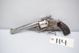 Smith & Wesson No.3 Single Action Target 32-44WCF