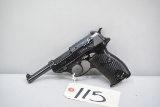 (CR) Walther P38 HP Zero Series 3rd Issue 9mm