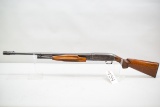 (CR) Winchester Model 1912 12 Gauge Shotgun