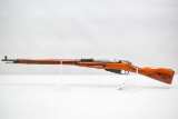 (CR) Tula Model 91/30 Nagant 7.62x54R Rifle