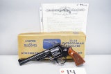 (CR) S&W .38/44 Outdoorsman Model .38 S&W Spl.