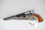 Armi Italian Colt Walker 44Cal Percussion Revolver