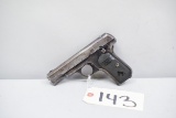 (CR) Colt M1903 Pocket Hammerless .32Acp Pistol