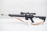 (R) Alans Armory Model AA4 5.56 Nato Rifle