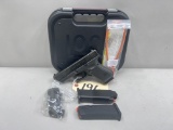 (R) Glock 19 Gen5 9mm Pistol