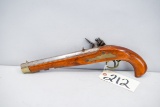 Miroku Japan .45Cal Flintlock Pistol