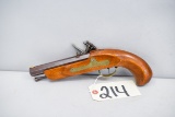 Jukar Spain .45Cal Flintlock Pistol