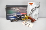 F.LLI Pietta Model 1851 Sheriff .44 Cal Revolver