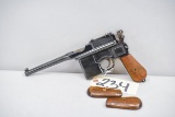 (CR) Mauser 1896 Std. Wartime Commercial 7.63mm
