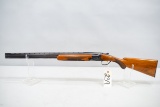 (CR) Pre War Browning Superposed 20 Gauge Shotgun