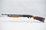 (CR) Nobel Mfg Co Model 66J 12 Gauge Parts Shotgun