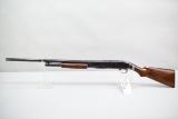 (CR) Winchester Model 1912 12 Gauge