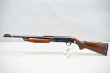 (CR) Ithaca Model 37 Featherlight Deerslayer 12Ga