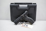 (R) Tisas Zigana PX-9 9mm Pistol