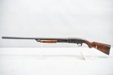 (CR) J Stevens Browning Model 620 12 Gauge Shotgun