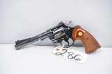 (CR) Colt Officer Model Special .22LR Revolver
