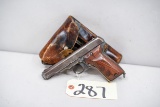 (CR) MAB Brevette Model D 7,65mm (.32Acp) Pistol