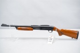 (R) Ithaca Mod 37 Featherlight Deerslayer 12 Gauge