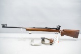(CR) Winchester Model 52 .22S.L.LR Target Rifle
