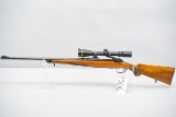 (CR) Steyr Mannlicher Model 1952 .270 WCF Rifle