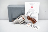 (R) Ruger Redhawk .357 Magnum Revolver