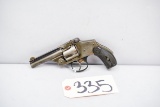 (CR) S&W Safety Hammerless 