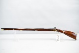 Pedersoli .45 Cal Percussion Black Powder Rifle