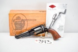 F.LLI Pietta Model 1858 Sheriff .44 Cal Revolver