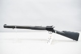Thompson Center Scout .50Cal Inline Rifle