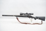 Knight Revolution .50Cal Black Powder Inline Rifle