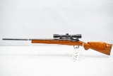 (R) Mauser Model 98k Custom 8mm Sporter Rifle