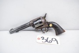 (R) Great Western Arms Single Six .22LR Revolver