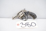 (CR) H&R Arms Young America DA .32 S&W Revolver