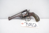 (CR) H&R Arms Topbreak Unknown Cal Revolver