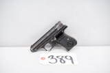 (CR) JP. Sauer Model 1913 7,65mm Variation Pistol