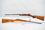 (CR) (3) Geco Model 1919 .22LR Parts Rifles