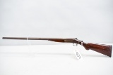 (CR) Bay State Single Shot 12 Gauge Shotgun