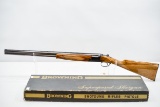 (R) Browning Superposed Superlightweight 20 Gauge