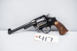 (CR) Smith & Wesson MKII Hand Ejector 2nd Mod .455