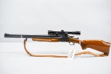 (R) Savage Model 24V Series-D .22 Hornet/20 Gauge